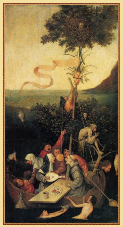 Heronymus Bosch 1450 bis 1516