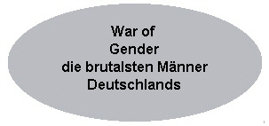 War of Gender die brutalsten Mnner Deutschlands und Ihre Frauen